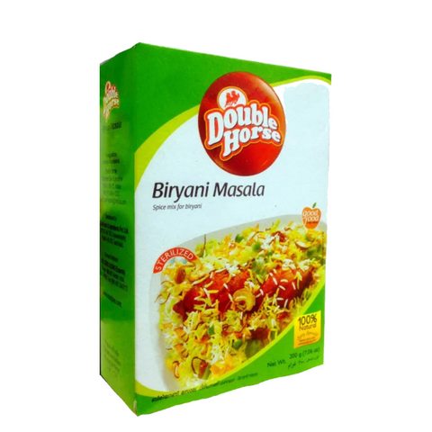 Double Horse Biriyani Masala – 100 g