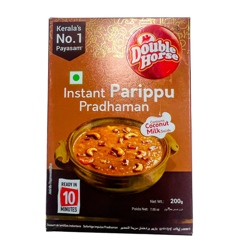 Double Horse Instant Parippu Pradhaman – 200 g