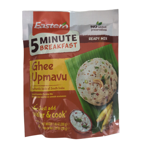 Eastern Ghee Upmavu (Ready Mix) – 200 g