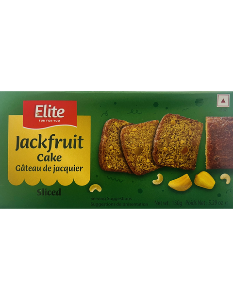 Elite Jackfruit Cake – 150 g
