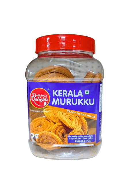 Delicious Delights Kerala Murukku – 400 g