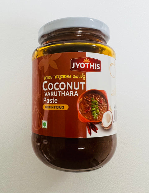 Jyothis Coconut Varuthara Paste (400g)