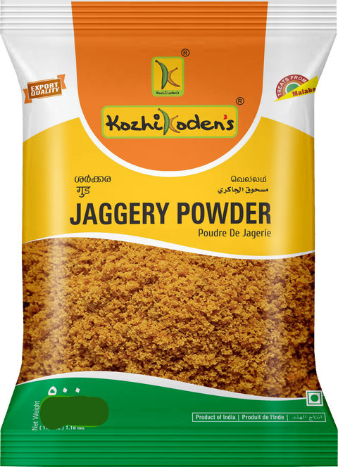 Kozhikoden's Jaggery Powder 1 Kg