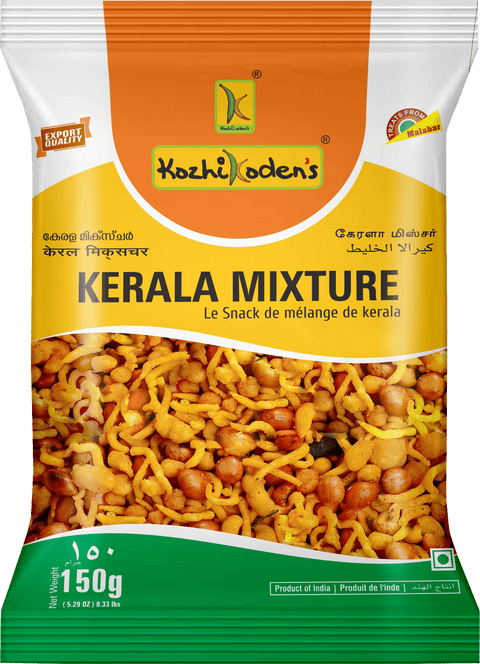 Kozhikoden's Special Kerala  Mixture (Value Pack - 400 g)