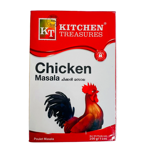 Kitchen Treasures Chicken Masala – 200 g