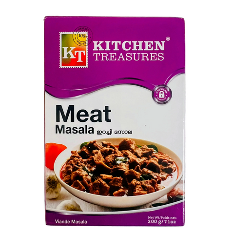 Kitchen Treasures Meat Masala – 200 g