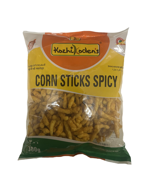 Kozhikoden's Special Corn Stick (Spicy) – 300 g