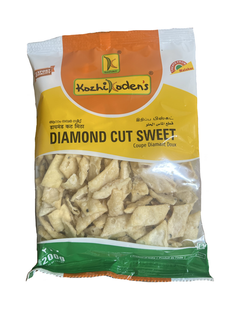 Kozhikoden’s Diamond Cut (Sweet) – 200 g