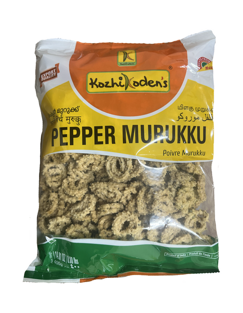 Kozhikoden’s Pepper Murukku (Value Pack) – 400 g