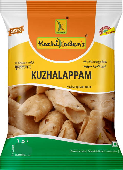 Kozhikoden's Special Kuzhalappam - 200 g
