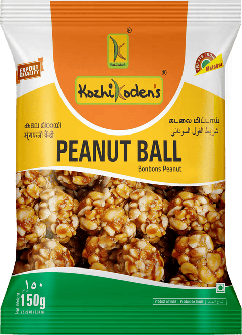 Kozhikoden's   Peanut Ball-150 g