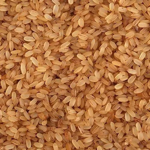 Palakkadan Vadi Matta Rice - Brown Long Grain Parboiled Rice (2 lb)