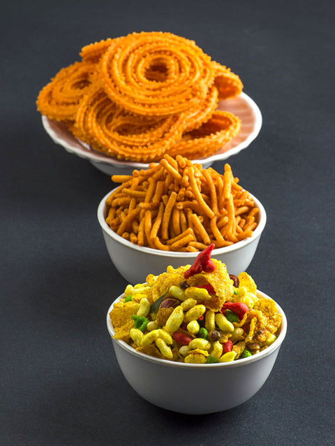 Indian Snacks & Sweets