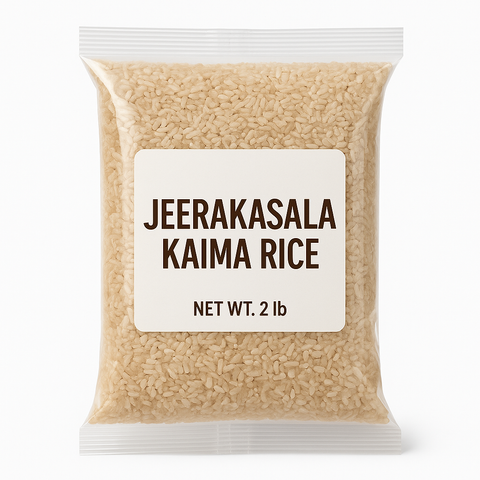 Jeerakasala / Kaima Rice – 2 lb