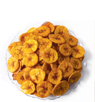 Nilamels Ripe Banana Chips (200 g)