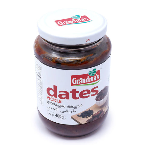 Grandma's Dates Pickle (400 g)