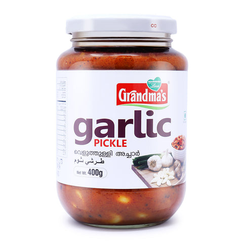 Grandma's Garlic Pickle (400 g)