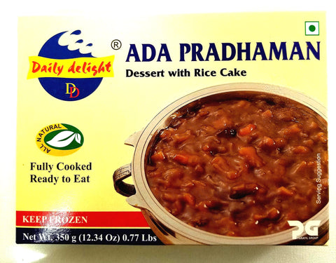Daily Delight Ada Pradhaman (Frozen - 350 g)