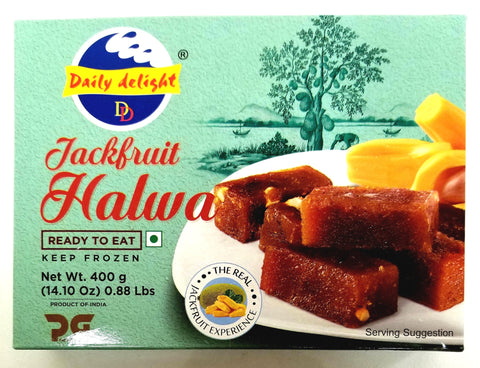 Daily Delight Jackfruit (Halwa - 400 g)