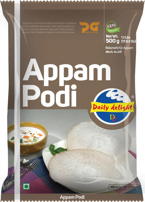 Daily Delight Appam Podi (1 kg)