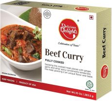 Beef Curry