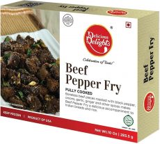 Beef Pepper Fry