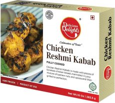 Chicken Reshmi Kabab