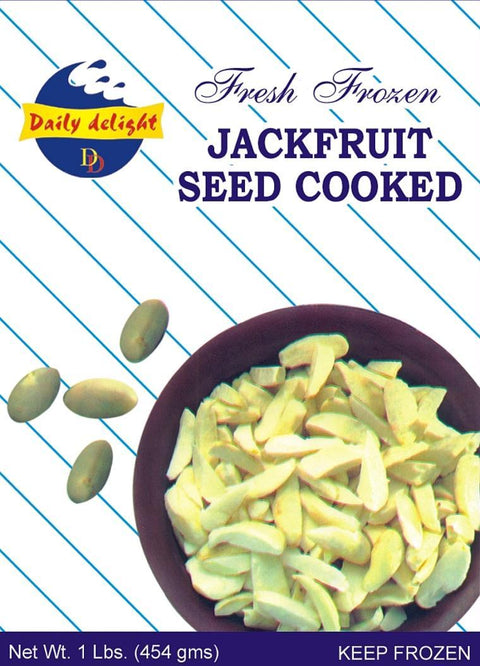 Jackfruit Seed Cooked (Frozen Vegetable - 1 lb)