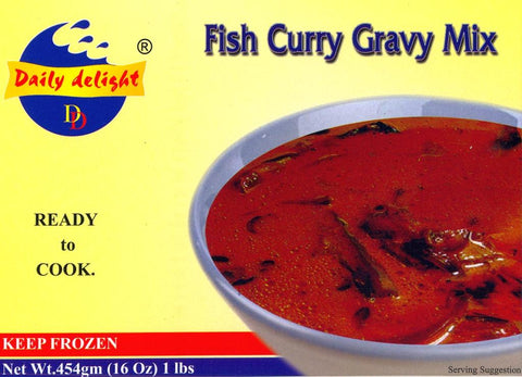 Fish Curry Gravy Mix