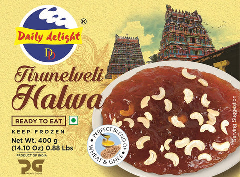 Daily Delight Tirunelveli Halwa ( 400 g)
