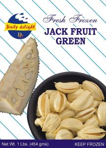 Jackfruit Green 