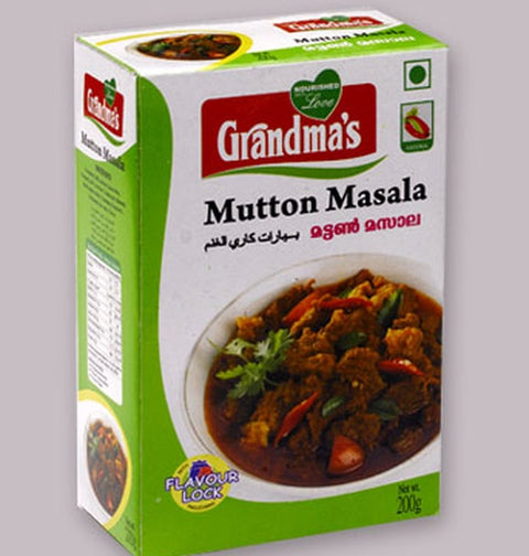 Grandma's Mutton Masala (200 g)
