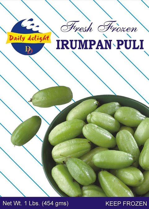 Daily Delight Irumpan Puli (Frozen Vegetable - 1 lb) Buy One Get One FREE Special Offer