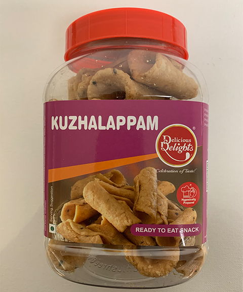 Delicious Delights Kuzhalappam (200 g)
