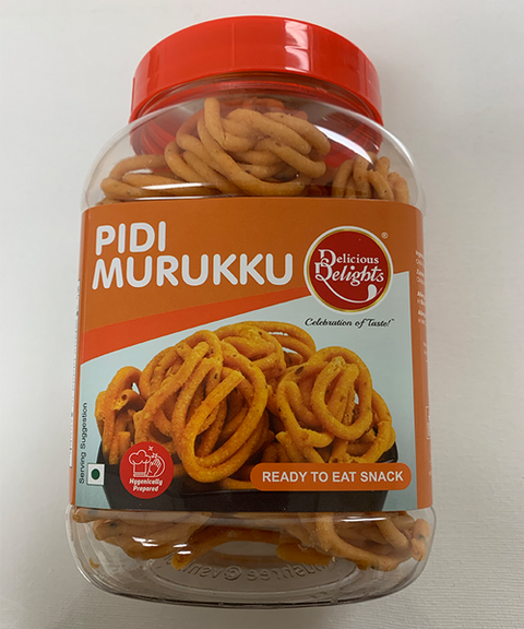 Delicious Delights Pidi Murukku (200 g)