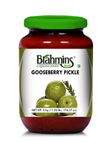
Gooseberry Pickle

