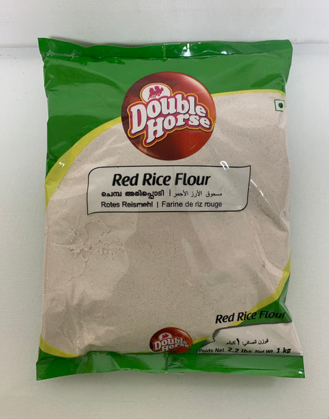 Double Horse Rice Flakes White / Vella Aval (500 g)