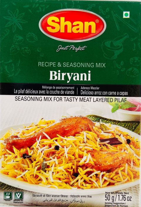 Shan Biryani Masala