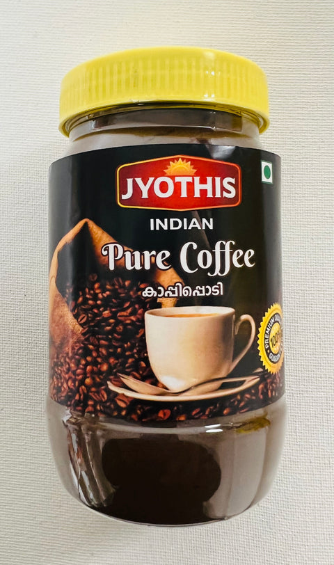 Jyothis Pure Indian Coffee Powder / Kerala Naadan Kaappi podi - 200 g