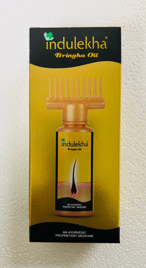Indulekha Bringha Hair Care Oil - 100 ml