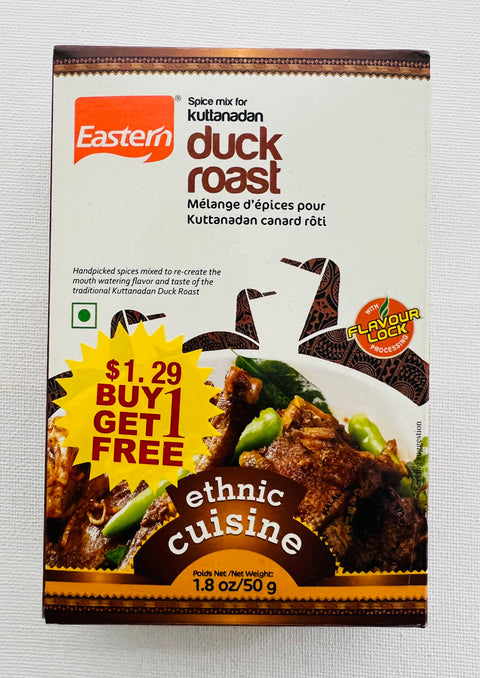 Eastern Kuttanadan Duck Roast Masala Powder (50 g) Limited Time: Buy One Get One FREE