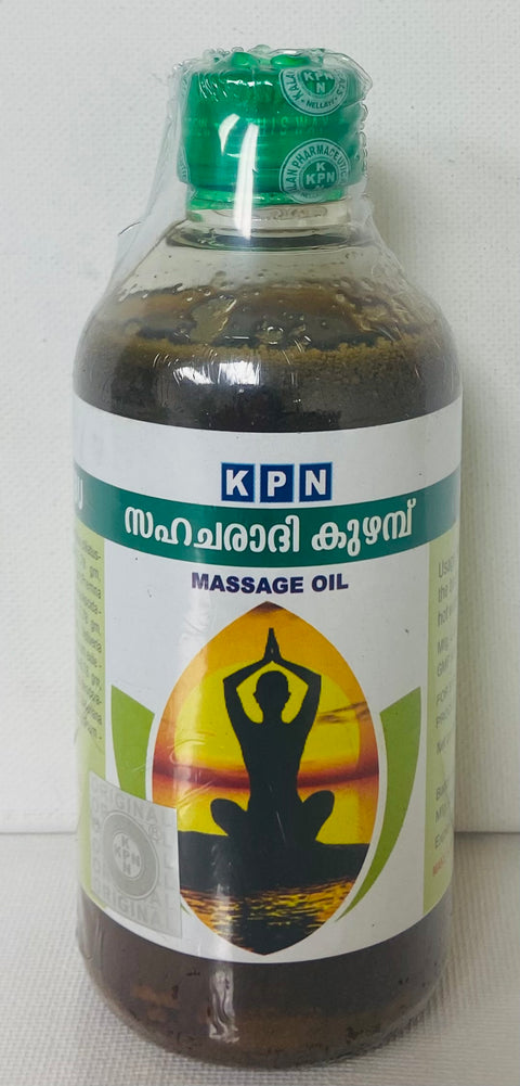 KPN Sahacharadhi Thailam -200 ml