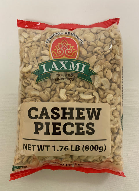 Laxmi Cashew Pieces (800 g)