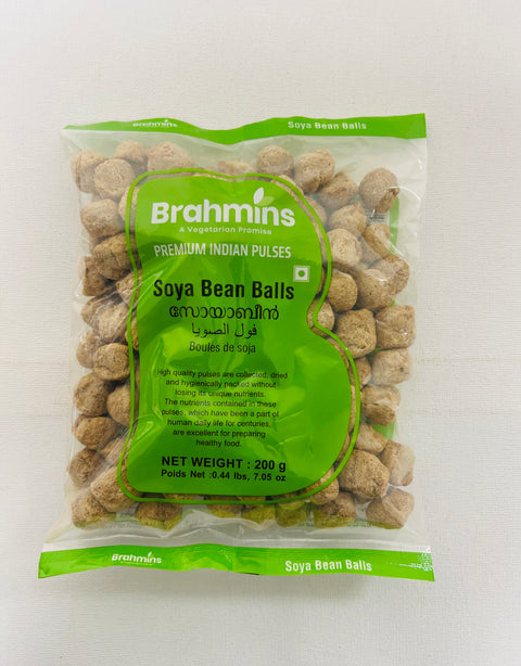 Brahmins Soya Bean Balls (200 g)