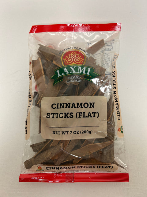 Laxmi Cinnamon Stick Flat ( 200 g )