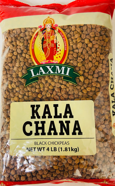 Laxmi Kala Chana / Kadala (4 lb)