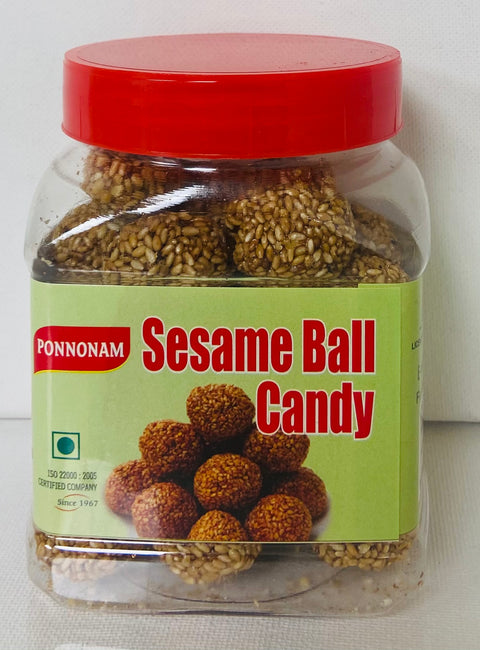 Ponnonam Sesame Ball / Ellunda (200 g)