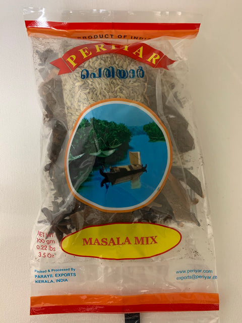 Periyar Masala Mix / Whole Spices (100 g)