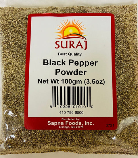 Suraj Black Pepper Powder (100 g)