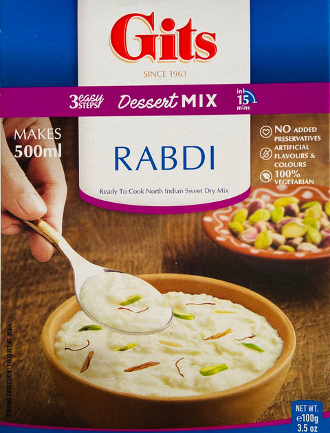 Rabdi Mix